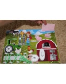 Фоны для распечатки и изготовления бизибордов