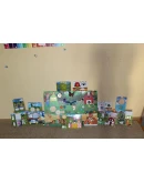 Фоны для распечатки и изготовления бизибордов