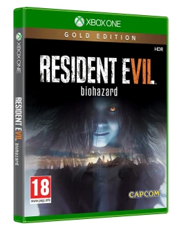 Resident Evil 7 Biohazard Gold Edition XBOX ONE/Series