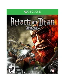Attack on Titan XBOX ONE