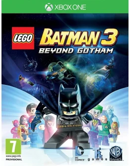 LEGO Batman 3 Beyond Gotham XBOX ONE/Xbox Series XS
