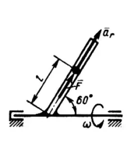 Решение задачи 17.1.25 из сборника Кепе О.Э. Решение задачи 17.1.25 из сборника Кепе О.Э.