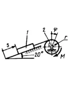 Решение задачи 20.5.13 из сборника Кепе О.Э.
