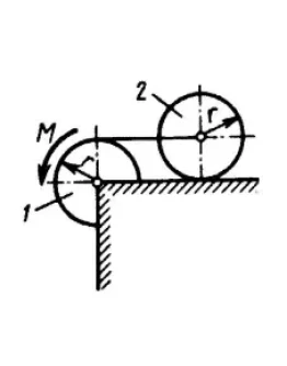 Решение задачи 20.5.15 из сборника Кепе О.Э.
