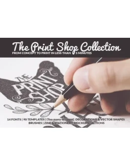 Графика - The Print Shop Collection