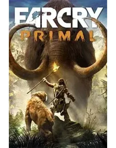 Far Cry Primal Xbox ONE Аренда Far Cry Primal Xbox ONE Аренда