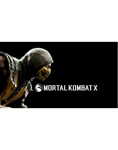 Mortal Kombat X Steam аккаунт + Подарок + Почта