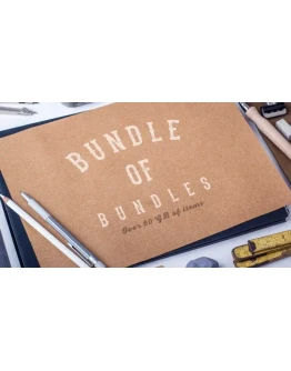 Более 60 ГБ материалов для дизайнеров и разработчиков