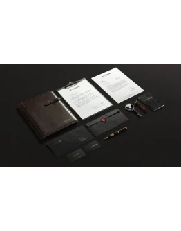 LUXURY BRANDING MOCKUP