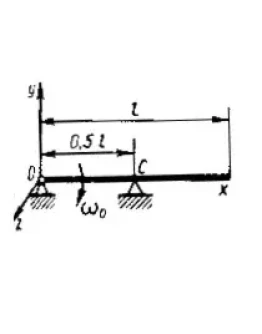 Решение задачи 22.3.6 из сборника Кепе О.Э.