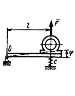 Решение задачи 21.1.20 из сборника Кепе О.Э.