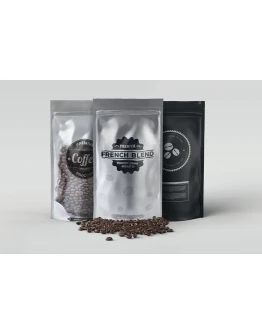 Foil Bag Mockup Pack