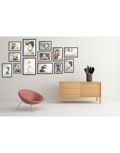Art Wall Mockup Vol.2