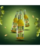 Beer Bottle Mockup