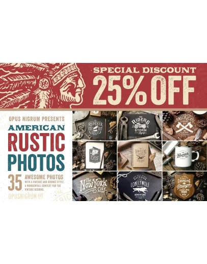 American Rustic Photos