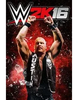 WWE 2K16 Xbox ONE Аренда