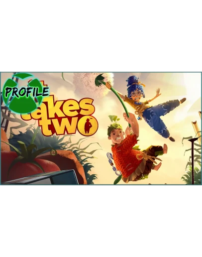It Takes Two - Digital Version XBOX ONE/Xbox Series XS