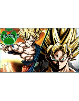 Dragon Ball Xenoverse 2 + Dragon Ball Xenovers XBOX ONE