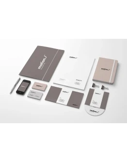 Branding / Identity Mock-up 6