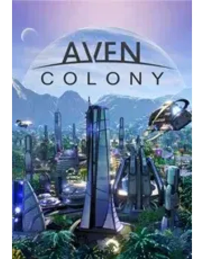 Aven Colony (Steam KEY) + ПОДАРОК