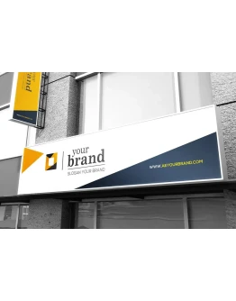 Corporate Identity - Branding Mockups