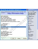 Epson XP530, XP630, XP635, XP830 Adjustment Program
