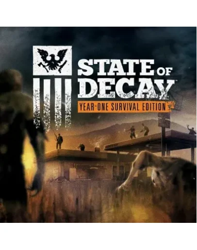 STATE OF DECAY: YOSE DAY ONE EDITION STEAM КЛЮЧ