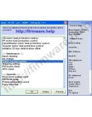 Epson XP540, XP640, XP645 Adjustment Program