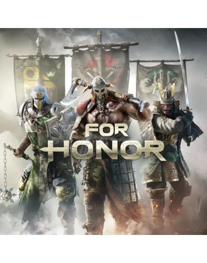 FOR HONOR GOLD EDITION ПОЛНЫЙ ДОСТУП/НОВЫЙ АККАУНТ