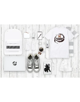 Apparel Lifestyle Essentials Mockup Creator