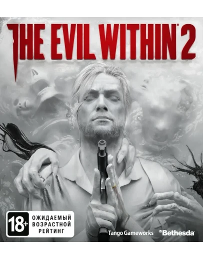 The Evil Within 2 (Steam KEY) + ПОДАРОК