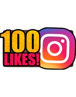 100 лайков Instagram Лайки Инстаграм бесплатно