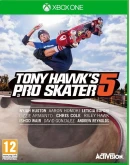 Tony Hawks Pro Skater 5 + Skater XL XBOX ONE