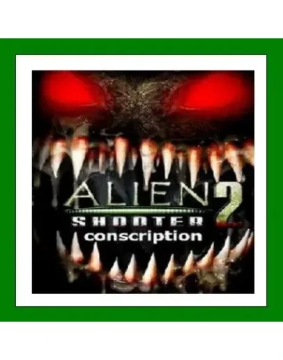 Alien Shooter 2 ConscriptionSteam KeyRegion Free