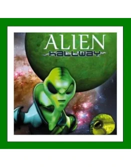 Alien HallwaySteam KeyRU-CIS-UAАКЦИЯ