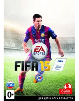 FIFA 15 (Origin ключ) Русская версия FIFA 15 (Origin ключ) Русская версия