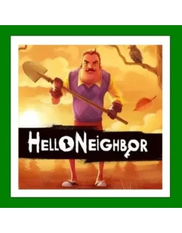 Hello Neighbor - Steam Key - RU-CIS-UA 0 Карты АКЦИЯ