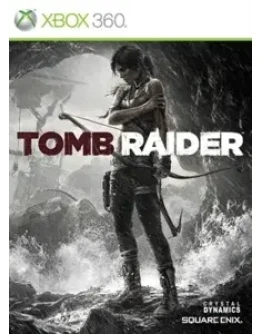Tomb Raider xbox 360 (Перенос)