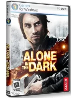 Alone in the Dark (Steam Gift Region Free / ROW)