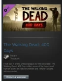 The Walking Dead: 400 Days (Steam Gift Region Free)