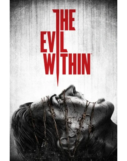 The Evil Within (Steam Gift Region Free / ROW)
