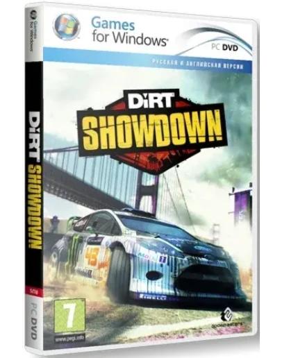 DiRT Showdown (Steam Gift Region Free / ROW)