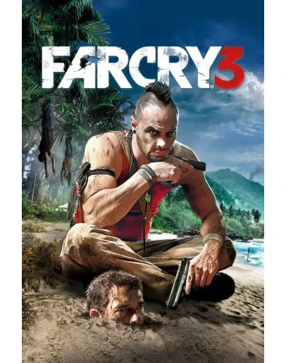 Far Cry 3 Deluxe Edition (Steam Gift Region Free / ROW)