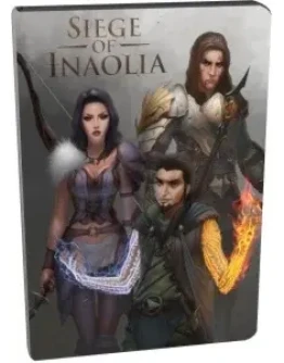Siege Of Inaolia (Steam Key Region Free / ROW) Siege Of Inaolia (Steam Key Region Free / ROW)