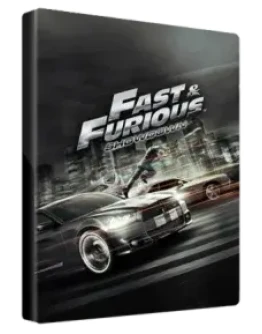 Fast &amp Furious Showdown (Steam Gift Region Free / ROW)