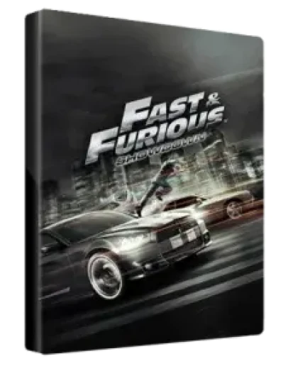 Fast &amp Furious Showdown (Steam Gift Region Free / ROW)