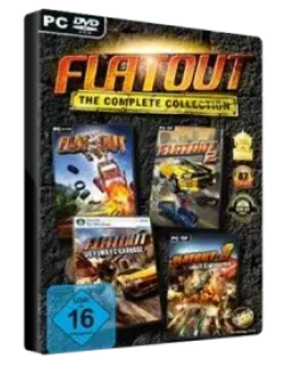 Flatout Complete Pack (Steam Gift Region Free / ROW)