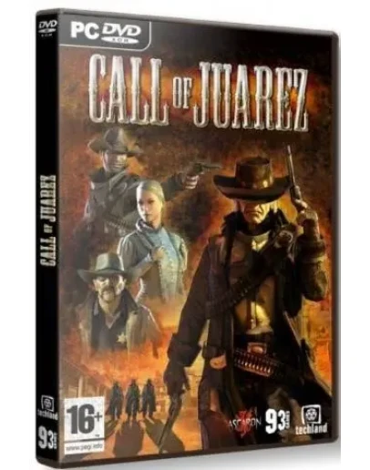 Call Of Juarez (Steam Gift Region Free / ROW)