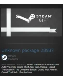 Grand Theft Auto Collection / GTA (Steam Gift RegFree)