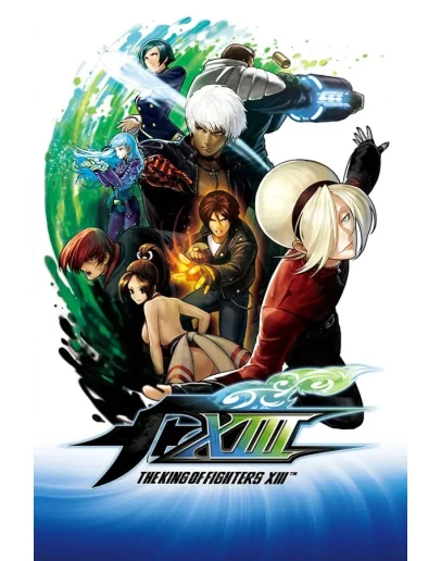 The King Of Fighters XIII Steam Ed (Steam Gift RegFree)